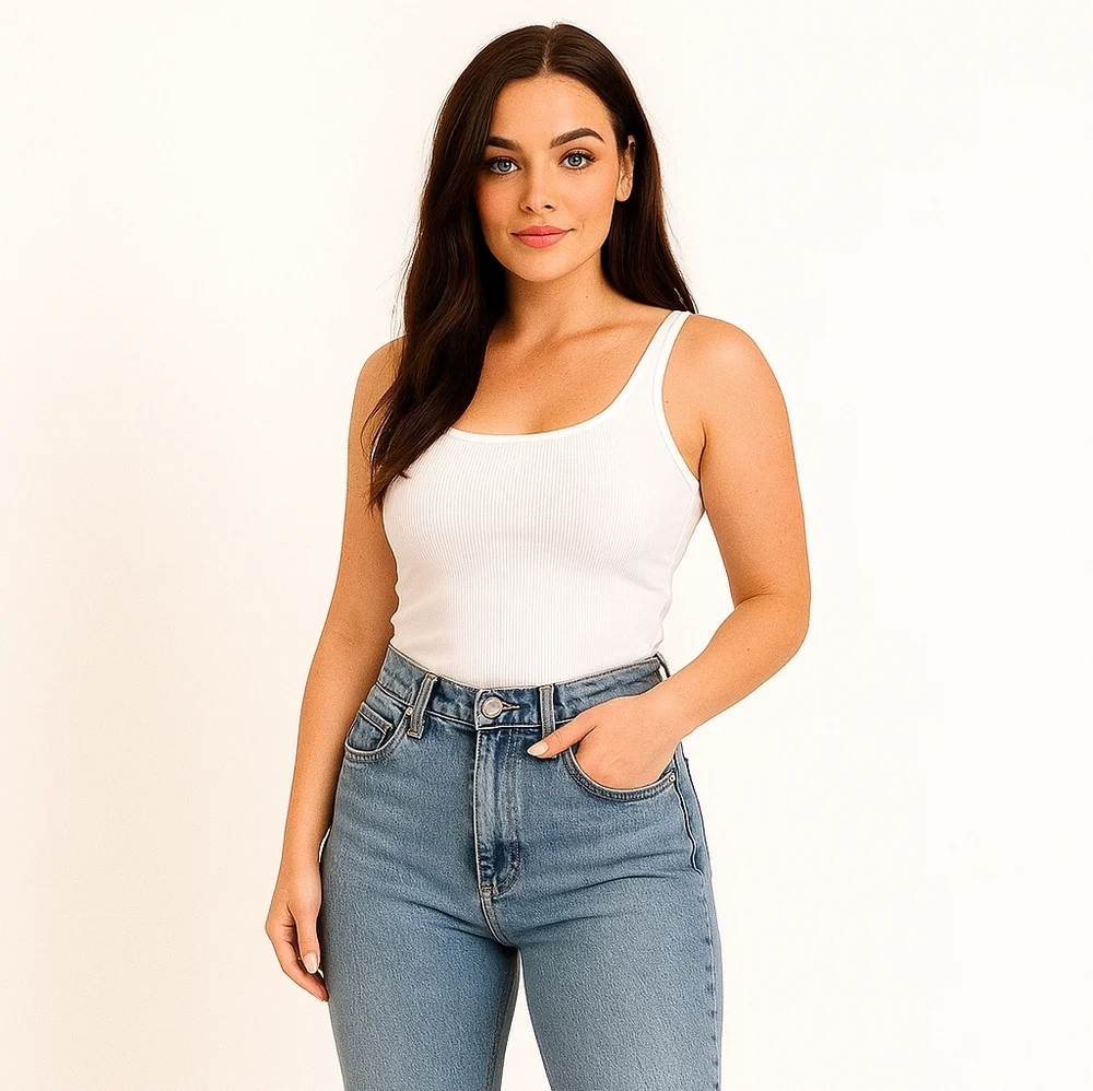 Forever 21 skinny Jean size 30 women jeans boyfriend blue jeans streetwear retro - Picture 1 of 16